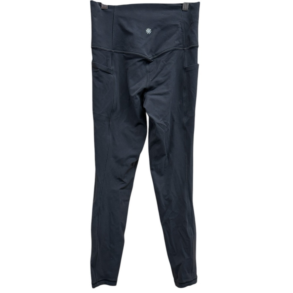 Athleta Salutation Stash 7/8 Leggings pockets XS extra small - Picture 2 of 4
